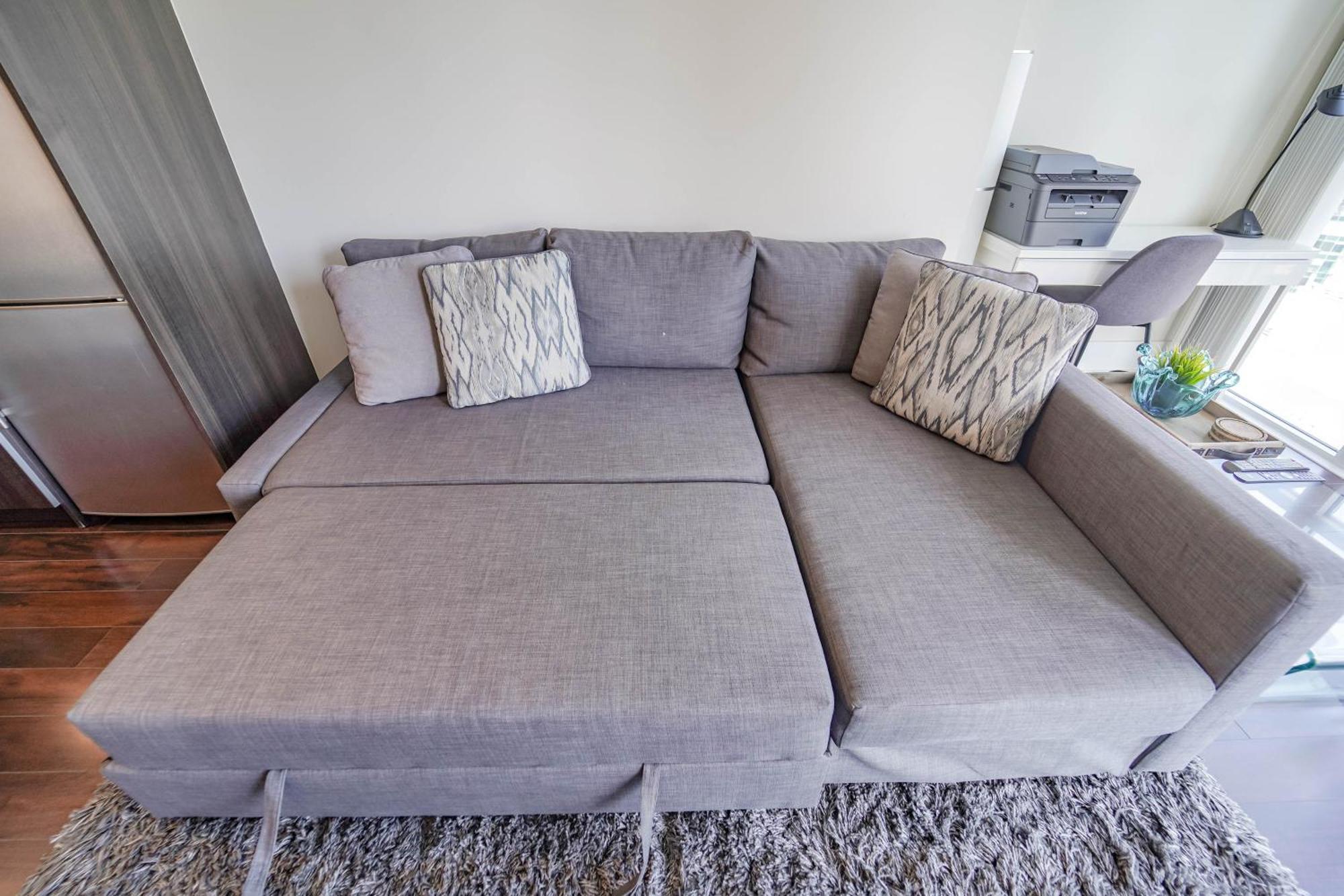 Chol Furnished Suites Heart Of Downtown Toronto, 2 Beds, Free Parking, Cn Tower View Kültér fotó