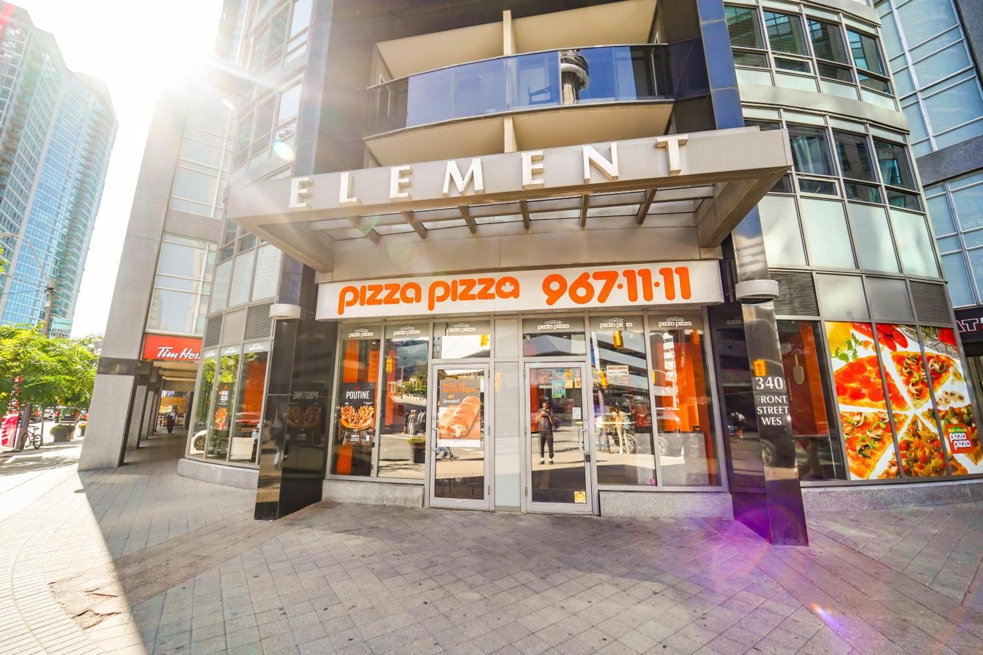 Chol Furnished Suites Heart Of Downtown Toronto, 2 Beds, Free Parking, Cn Tower View Kültér fotó